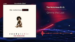 The Notorious BIG  Gimme the Loot  Hardcore HipHop  1994 [upl. by Flori58]