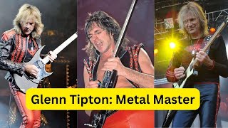 Glenn Tipton Unveiling the Legend [upl. by Ellenet]