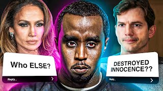 ALL the Celebs Going DOWN With Diddy [upl. by Bruckner]