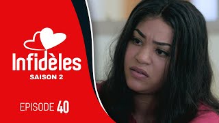 INFIDELES  Saison 2  Episode 40 VOSTFR [upl. by Haimerej]