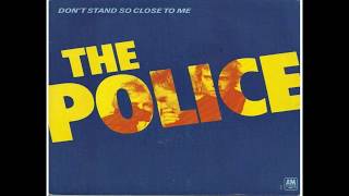 The Police  Dont Stand So Close to Me Original 1980 HQ [upl. by Inessa]