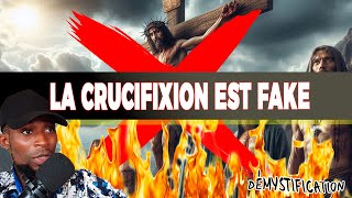 Les larrons crucifiés Démystification [upl. by Ednutabab]