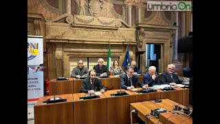 LUniversità presenta la terza edizione del Terni Festival [upl. by Ahsyak126]