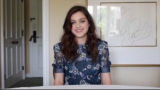 Odeya Rush is Absolutely Adorable [upl. by Gitt2]