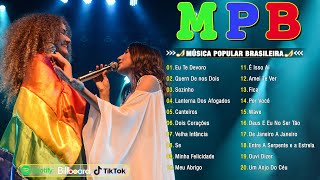 Best Brazilian MPB Anthems of All Time  Skank Marisa Monte Zé Ramalho Classics [upl. by Indihar]