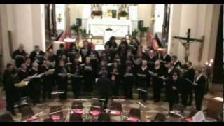 Coro Vicariale  Sanctus di Gounod [upl. by Enniroc]