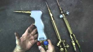 Choosing an Oxygen Acetylene Torch [upl. by Hekker]