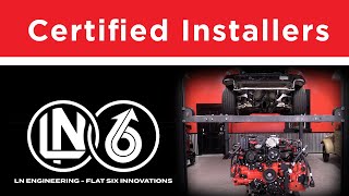 Flat 6 Innovations Rebuilt PORSCHE Engine Certified Installers [upl. by Griffith]