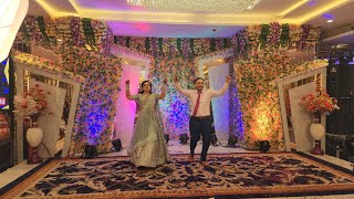 groom side dance performance  90s song tumsa koi pyara kisi disco me jaae rafta rafta [upl. by Aldus]