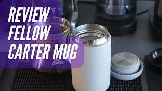 Review Fellow Carter Mug [upl. by Caton294]