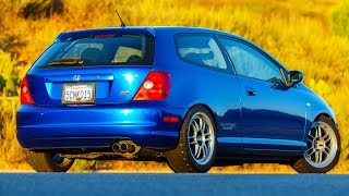 Project EP3 Honda Civic Si Why the Suspension Sucks and How to Fix It [upl. by Sparhawk]