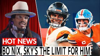 NFL was wrong about rookie Bo Nix Denver Broncos the Dark Horse Super Bowl contenders  Cam Newton [upl. by Earal598]