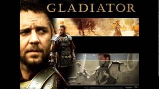 Gladiator Soundtrack  12  Slaves To Rome [upl. by Morten]