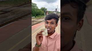 500rs money hunt in udumalaipettai💵🔥🤑 udumalaimedia shorts [upl. by Enimrej]