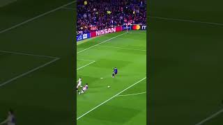 what if dembele didnt miss it 😓😰💔 football fyp dembele barcelona liverpool [upl. by Hoopen]