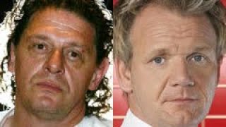 Gordon Ramsay vs Marco Pierre White Scrambled Eggs Battle [upl. by Warms583]