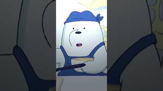 Her name was Lola Edit  We Bare Bears  Ice bear shorts [upl. by Aritak]