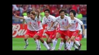 챔피언 Champion  조수미 2002 FIFA World Cup [upl. by Ibrad]