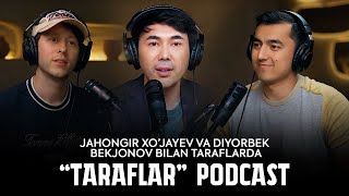 SARIQ BOLA TARAFLAR PODCAST [upl. by Alisen]