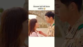 Coffee acchi bna lete ho🥲descendantsofthesunhindi descendantsofthesun viral ytshorts kdrama [upl. by Enomal]