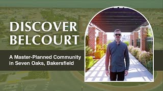 Explore the Amazing Amenities of Belcourt at Seven Oaks Bakersfield [upl. by Eaneg]