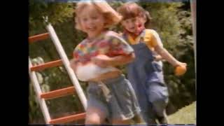 COMERCIAL TENIS BUBBLE GUMMERS ANO 1996 [upl. by Amann]