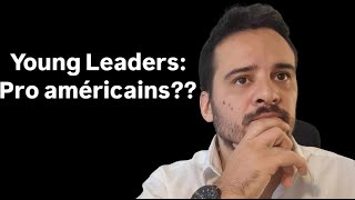 LES YOUNG LEADERS SONTILS PRO AMÉRICAINS [upl. by Gusba]