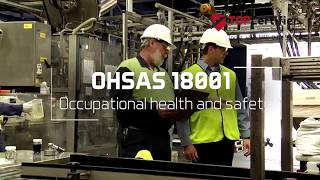 OHSAS 18001  Occupational Health and Safety [upl. by Runkle]