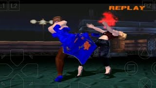 Anna Williams Gameplay 🎮  Tekken 3  tekken3 [upl. by Aohk561]