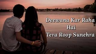 Deewana Kar Raha Hai Lyrics  Javed Ali  Raaz 3  Emraan Hashmi  Bipasha Basu amp Esha Gupta [upl. by Nedap]