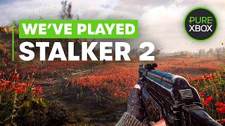 Weve Played Stalker 2 Heart of Chornobyl  Is It the Real Deal [upl. by Malone]