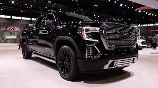 2020 GMC Sierra 1500 Denali Black Carbon Pro [upl. by Riggins460]