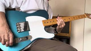 telecaster Jazz Esquire Jazz [upl. by Allyce]