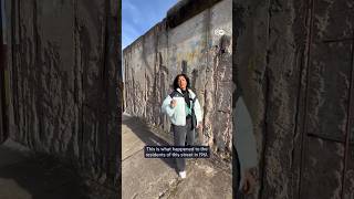 Lets discover the Berlin Wall memorial [upl. by Naginarb145]