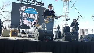 Other Side Of Town Live at Rockabilly Reunion Lake Havasu AZ [upl. by Eilagam503]