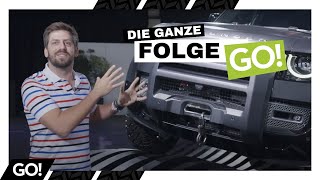 MercedesBenz EKlasse TModell AllTerrain  Defender  Renault Austral Die Ganze Folge 3 Teil 2 [upl. by Materi664]