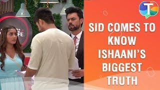 Sid comes to know about Ishani amp Mr Singhs TRUTH  Sanjivani  28th February 2020 [upl. by Weikert124]