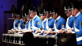 Little Drummer Boy  Snare Drumline Encore Performance [upl. by Asinet]