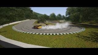 Sportsland Yamanashi  Assetto Corsa  Gameplay [upl. by Asnerek]