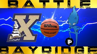 Battle of Bayridge  Xaverian Clippers vs Poly Prep Varsity FULL GAME [upl. by Frederico]