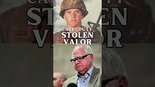 Call of Duty STOLEN VALORTim Walz [upl. by Samul338]