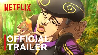 JoJolion anime adaptation confirmed by Netflix [upl. by Treblah]