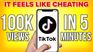 How To Go Viral on TikTok FAST in 2024 LATEST ALGORITHM UPDATE [upl. by Warthman]