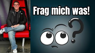 Frag mich was  Was sind meine Pläne für den Oktober und wie findet man eigentlich Freunde ☺️ [upl. by Thomas]