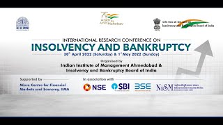 International Research Conference on Insolvency amp Bankruptcy [upl. by Brandyn]