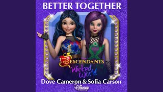 Better Together From quotDescendants Wicked Worldquot [upl. by Aviv]