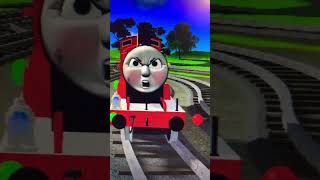 oh my God Thomas is being rude to James [upl. by Ahsilahs]