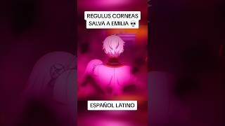 Regulus corneas salva a emilia 💀 temporada 3 capitulo 2 español latino rezero rezeroseason3 [upl. by Aikemahs]