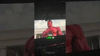 Epic D23 Marvel Reveals Ironheart Johnny Storm Red Hulk amp More [upl. by Rockwood387]