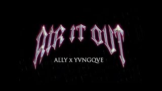 TALIBAN GANG Air It Out  Ally x YungQue [upl. by Ashleigh]